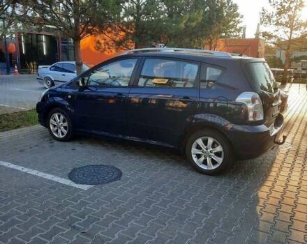 Синий Тойота Королла Версо, объемом двигателя 2.23 л и пробегом 275 тыс. км за 6800 $, фото 2 на Automoto.ua