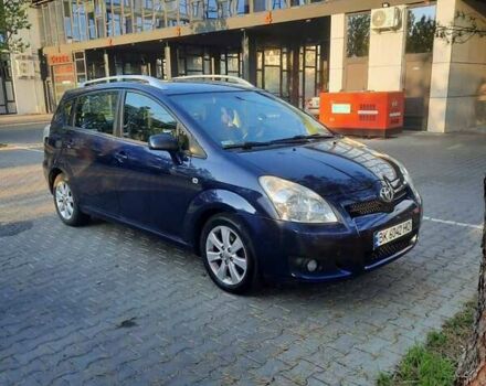 Синий Тойота Королла Версо, объемом двигателя 2.23 л и пробегом 275 тыс. км за 6800 $, фото 17 на Automoto.ua