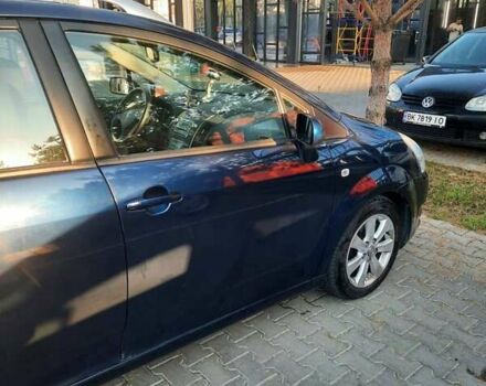 Синий Тойота Королла Версо, объемом двигателя 2.23 л и пробегом 275 тыс. км за 6800 $, фото 8 на Automoto.ua