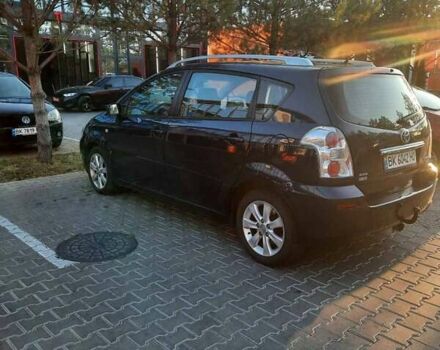 Синий Тойота Королла Версо, объемом двигателя 2.23 л и пробегом 275 тыс. км за 6800 $, фото 6 на Automoto.ua