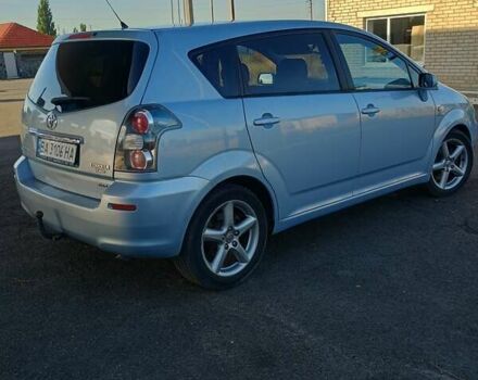 Синий Тойота Королла Версо, объемом двигателя 2.23 л и пробегом 220 тыс. км за 6999 $, фото 3 на Automoto.ua