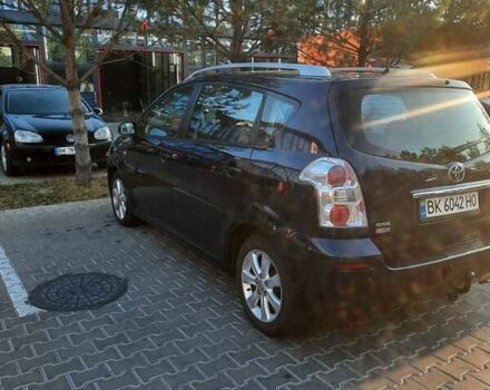 Синий Тойота Королла Версо, объемом двигателя 2.23 л и пробегом 275 тыс. км за 6800 $, фото 10 на Automoto.ua