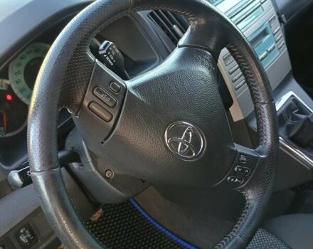 Синий Тойота Королла Версо, объемом двигателя 2.23 л и пробегом 220 тыс. км за 6999 $, фото 8 на Automoto.ua