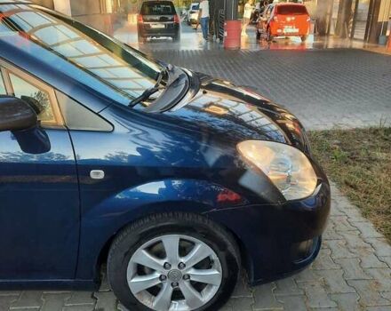 Синий Тойота Королла Версо, объемом двигателя 2.23 л и пробегом 275 тыс. км за 6800 $, фото 18 на Automoto.ua