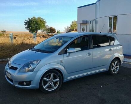 Синий Тойота Королла Версо, объемом двигателя 2.23 л и пробегом 220 тыс. км за 6999 $, фото 1 на Automoto.ua