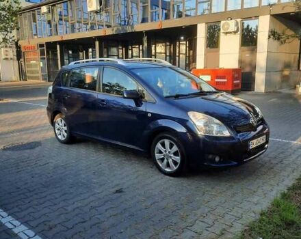 Синий Тойота Королла Версо, объемом двигателя 2.23 л и пробегом 275 тыс. км за 6800 $, фото 11 на Automoto.ua