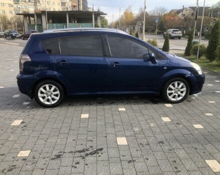 Синий Тойота Королла Версо, объемом двигателя 2.2 л и пробегом 320 тыс. км за 5700 $, фото 2 на Automoto.ua