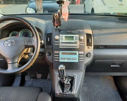 Синий Тойота Королла Версо, объемом двигателя 2.23 л и пробегом 275 тыс. км за 6800 $, фото 31 на Automoto.ua