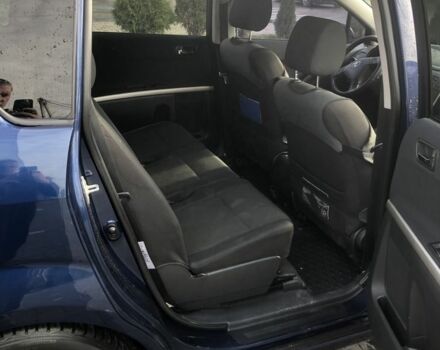 Синий Тойота Королла Версо, объемом двигателя 2.2 л и пробегом 320 тыс. км за 5700 $, фото 7 на Automoto.ua