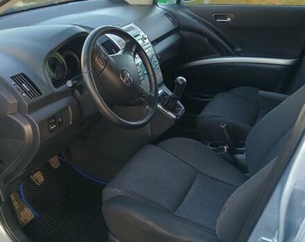 Синий Тойота Королла Версо, объемом двигателя 2.23 л и пробегом 220 тыс. км за 6999 $, фото 7 на Automoto.ua