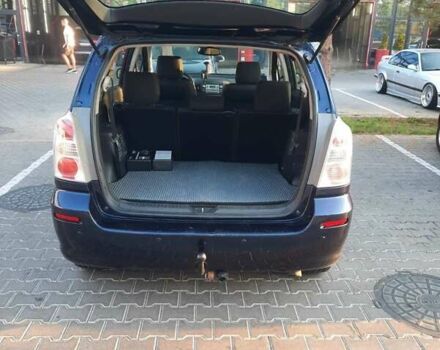 Синий Тойота Королла Версо, объемом двигателя 2.23 л и пробегом 275 тыс. км за 6800 $, фото 25 на Automoto.ua