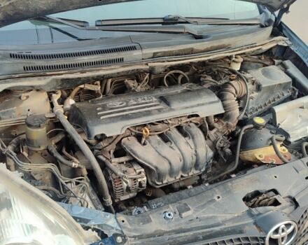 Синий Тойота Королла Версо, объемом двигателя 0 л и пробегом 260 тыс. км за 2300 $, фото 7 на Automoto.ua