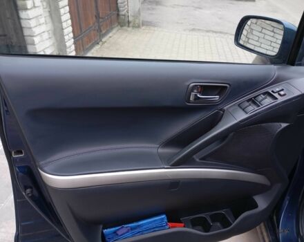 Синий Тойота Королла Версо, объемом двигателя 2.2 л и пробегом 355 тыс. км за 6500 $, фото 10 на Automoto.ua