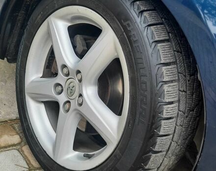 Синий Тойота Королла Версо, объемом двигателя 2.2 л и пробегом 355 тыс. км за 6500 $, фото 4 на Automoto.ua