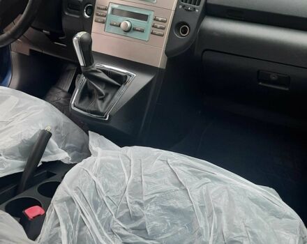 Синий Тойота Королла Версо, объемом двигателя 2.2 л и пробегом 355 тыс. км за 6500 $, фото 8 на Automoto.ua