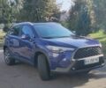Синий Тойота Королла Версо, объемом двигателя 2 л и пробегом 2 тыс. км за 25399 $, фото 1 на Automoto.ua
