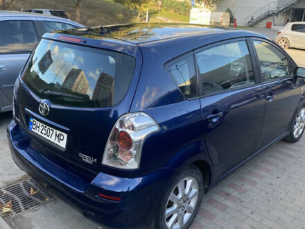 Тойота Королла Версо 2005 в Ананьеве на Automoto.ua Синий Тойота Королла Версо, объемом двигателя 2 л и пробегом 270 тыс. км за 6100 $, фото 1 на Automoto.ua