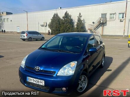Тойота Королла Версо 2005 у Кривому Розі на Automoto.ua Синій Тойота Королла Версо, об'ємом двигуна 2.2 л та пробігом 315 тис. км за 5500 $, фото 1 на Automoto.ua