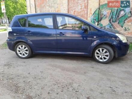 Тойота Королла Версо 2005 в Конотопе на Automoto.ua Синий Тойота Королла Версо, объемом двигателя 1.79 л и пробегом 141 тыс. км за 6500 $, фото 1 на Automoto.ua