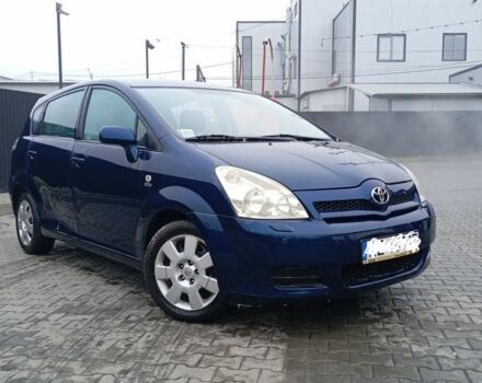 Синій Тойота Королла Версо, об'ємом двигуна 0 л та пробігом 300 тис. км за 2400 $, фото 1 на Automoto.ua