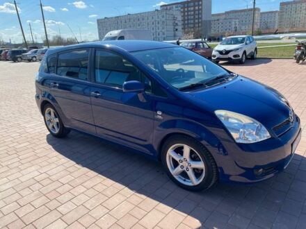 Тойота Королла Версо 2006 у Нетешине на Automoto.ua Синій Тойота Королла Версо, об'ємом двигуна 2.2 л та пробігом 230 тис. км за 5500 $, фото 1 на Automoto.ua