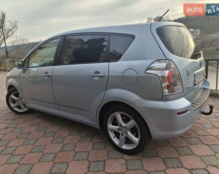 Синий Тойота Королла Версо, объемом двигателя 2.23 л и пробегом 326 тыс. км за 6550 $, фото 1 на Automoto.ua