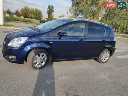 Тойота Королла Версо 2008 в Запорожье на Automoto.ua Синий Тойота Королла Версо, объемом двигателя 2.23 л и пробегом 235 тыс. км за 7700 $, фото 1 на Automoto.ua