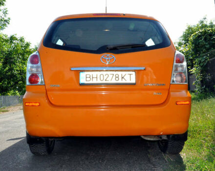 Оранжевый Тойота Королла Версо, объемом двигателя 2.23 л и пробегом 131 тыс. км за 7000 $, фото 2 на Automoto.ua