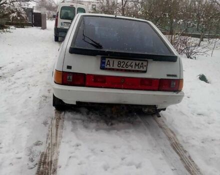 Белый Тойота Королла, объемом двигателя 1.3 л и пробегом 999 тыс. км за 1500 $, фото 2 на Automoto.ua