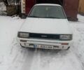 Белый Тойота Королла, объемом двигателя 1.3 л и пробегом 999 тыс. км за 1500 $, фото 1 на Automoto.ua