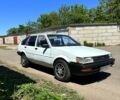 Белый Тойота Королла, объемом двигателя 1.6 л и пробегом 417 тыс. км за 1500 $, фото 1 на Automoto.ua