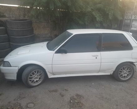 Белый Тойота Королла, объемом двигателя 0 л и пробегом 500 тыс. км за 700 $, фото 1 на Automoto.ua