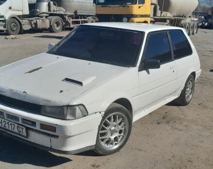 Белый Тойота Королла, объемом двигателя 0 л и пробегом 500 тыс. км за 700 $, фото 4 на Automoto.ua