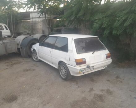 Белый Тойота Королла, объемом двигателя 0 л и пробегом 500 тыс. км за 700 $, фото 2 на Automoto.ua