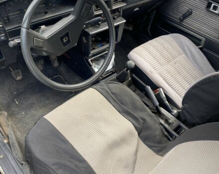 Белый Тойота Королла, объемом двигателя 1.3 л и пробегом 340 тыс. км за 850 $, фото 4 на Automoto.ua