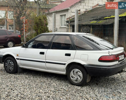 Білий Тойота Королла, об'ємом двигуна 1.3 л та пробігом 300 тис. км за 1300 $, фото 5 на Automoto.ua