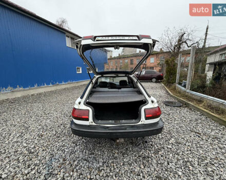 Белый Тойота Королла, объемом двигателя 1.3 л и пробегом 350 тыс. км за 1200 $, фото 20 на Automoto.ua