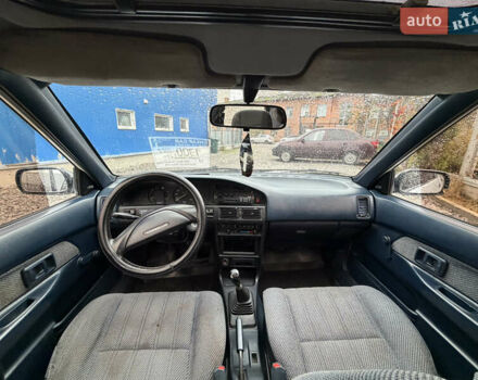 Белый Тойота Королла, объемом двигателя 1.3 л и пробегом 350 тыс. км за 1200 $, фото 15 на Automoto.ua