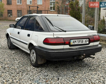 Білий Тойота Королла, об'ємом двигуна 1.3 л та пробігом 300 тис. км за 1300 $, фото 6 на Automoto.ua