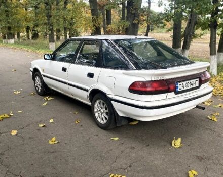 Белый Тойота Королла, объемом двигателя 1.6 л и пробегом 490 тыс. км за 850 $, фото 1 на Automoto.ua