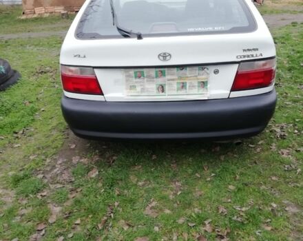 Білий Тойота Королла, об'ємом двигуна 0 л та пробігом 402 тис. км за 1500 $, фото 20 на Automoto.ua