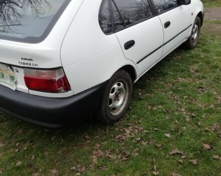 Білий Тойота Королла, об'ємом двигуна 0 л та пробігом 402 тис. км за 1500 $, фото 13 на Automoto.ua