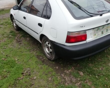 Білий Тойота Королла, об'ємом двигуна 0 л та пробігом 402 тис. км за 1500 $, фото 15 на Automoto.ua