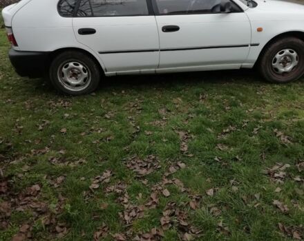 Білий Тойота Королла, об'ємом двигуна 0 л та пробігом 402 тис. км за 1500 $, фото 3 на Automoto.ua