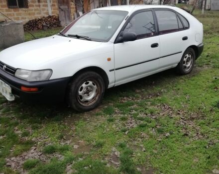 Білий Тойота Королла, об'ємом двигуна 0 л та пробігом 402 тис. км за 1500 $, фото 17 на Automoto.ua