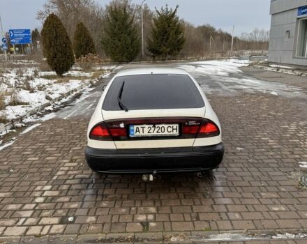 Білий Тойота Королла, об'ємом двигуна 1.3 л та пробігом 198 тис. км за 2100 $, фото 3 на Automoto.ua