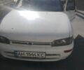 Белый Тойота Королла, объемом двигателя 1.4 л и пробегом 395 тыс. км за 1950 $, фото 1 на Automoto.ua