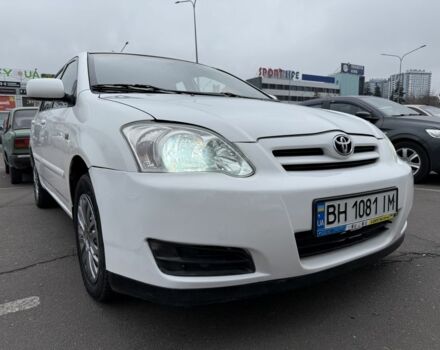 Белый Тойота Королла, объемом двигателя 1.4 л и пробегом 169 тыс. км за 5000 $, фото 7 на Automoto.ua