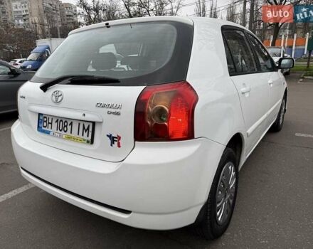 Белый Тойота Королла, объемом двигателя 1.4 л и пробегом 169 тыс. км за 5000 $, фото 12 на Automoto.ua