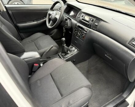 Белый Тойота Королла, объемом двигателя 1.4 л и пробегом 169 тыс. км за 5000 $, фото 21 на Automoto.ua